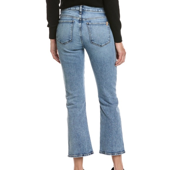Joe’s Jeans The Callie High Rise Cropped Bootcut Jean - Picture 2 of 15